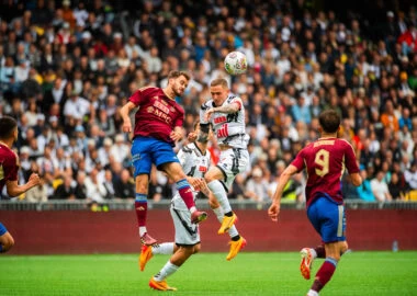 Finale coppa Lugano-Servette