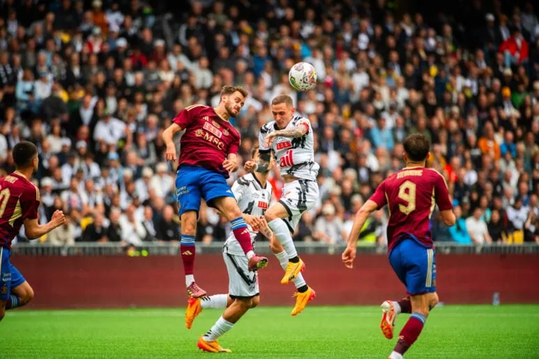 Finale coppa Lugano-Servette