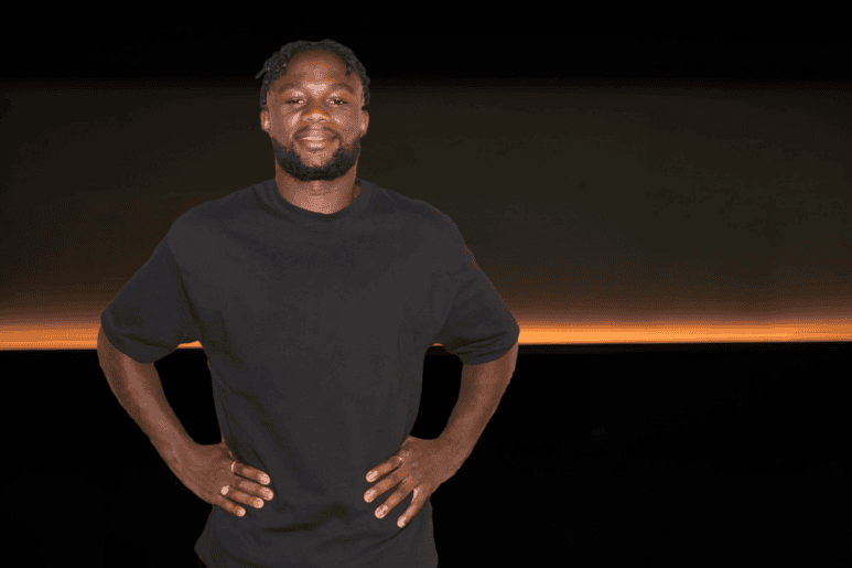 Il laterale destro Zachary Brault-Guillard all’FC Lugano