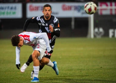 Jonathan Sabbatini lascia l’FC Lugano