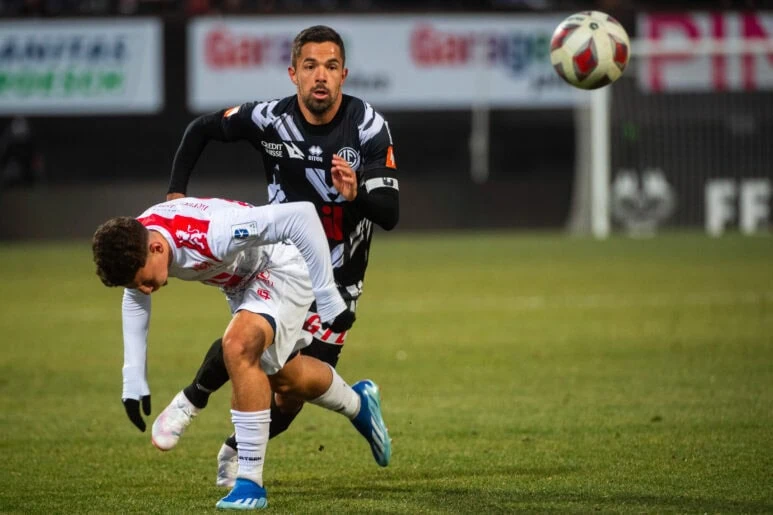 Jonathan Sabbatini lascia l’FC Lugano