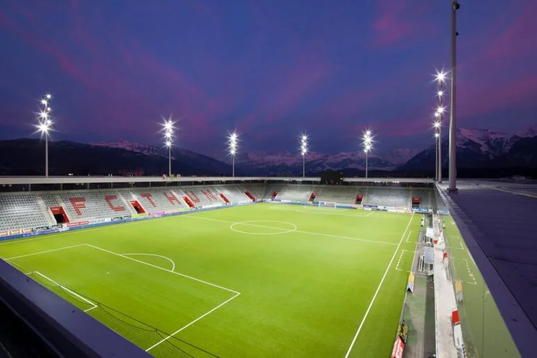 Lugano pesca il Fenerbahce nei preliminari di CL