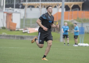 Nikolas Muci al Grasshopper Club Zürich