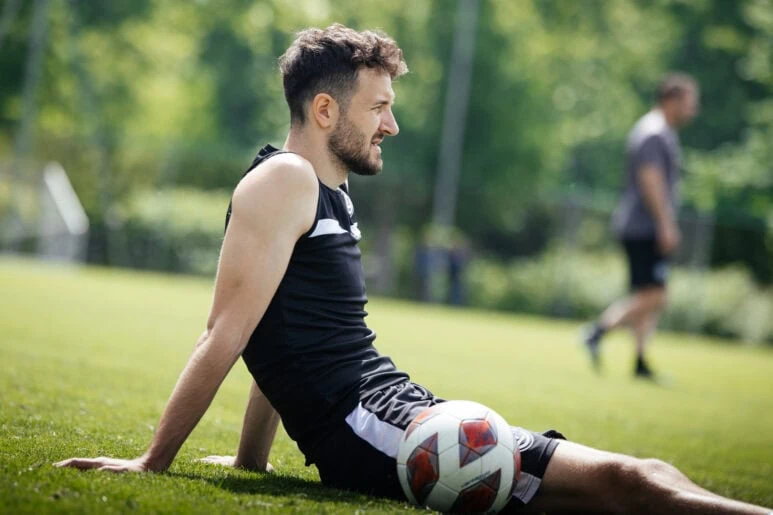 PRE-SEASON 2024/25: IN ‘RITIRO’ A CASLANO