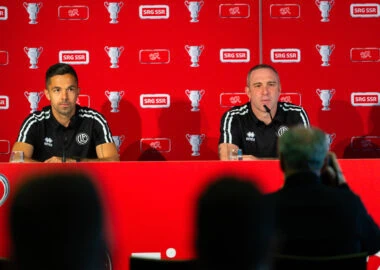 "Terza finale con emozioni diverse ma stessa voglia di vincere"