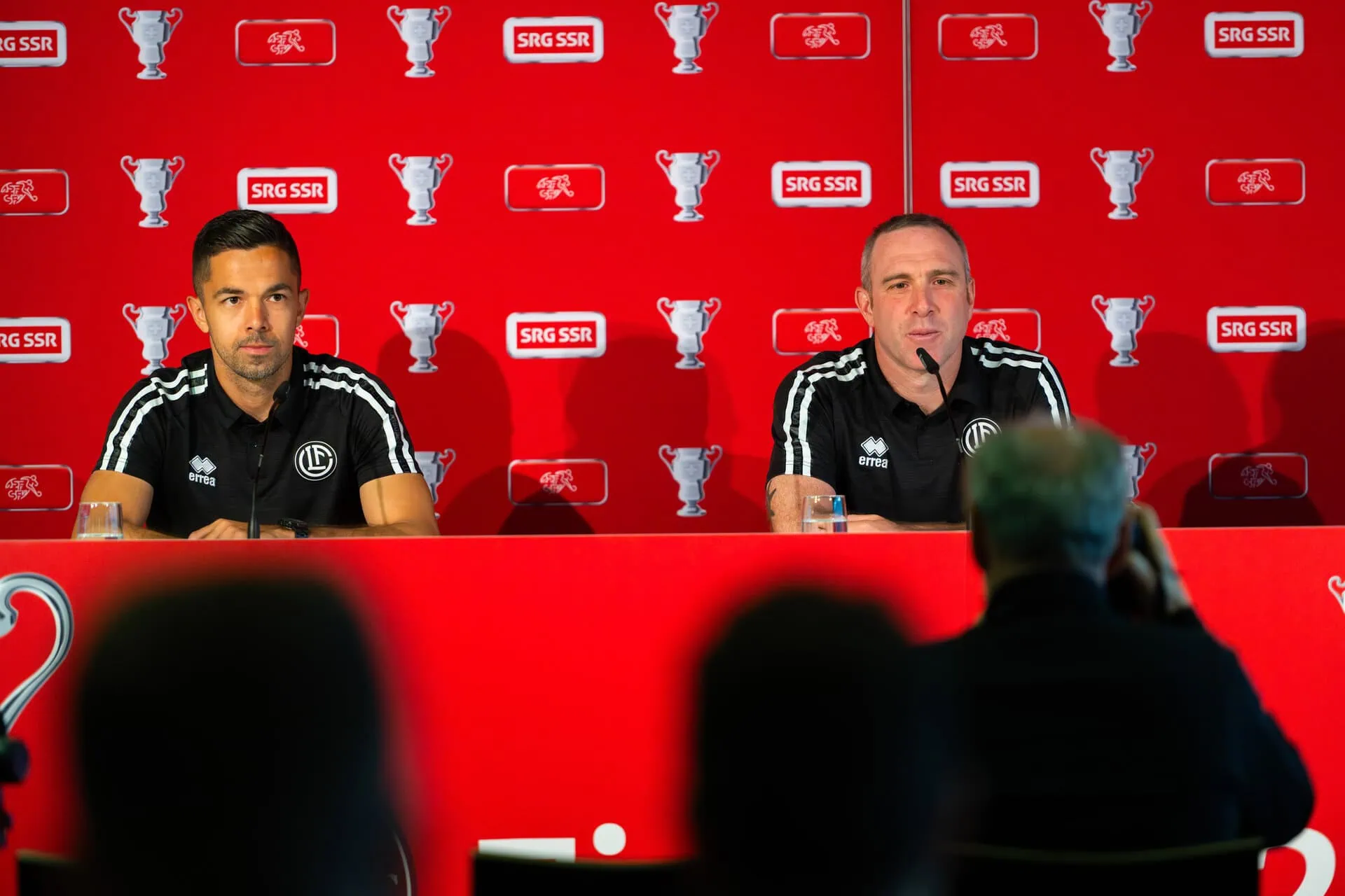 "Terza finale con emozioni diverse ma stessa voglia di vincere"