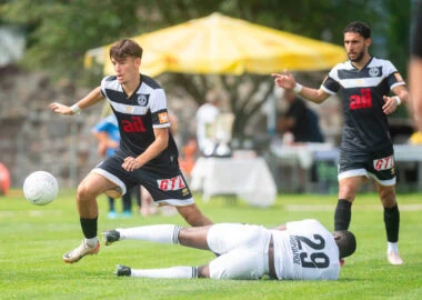 Test: Lugano-Stade Nyonnais