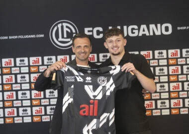 Un quadriennale per Daniel Dos Santos