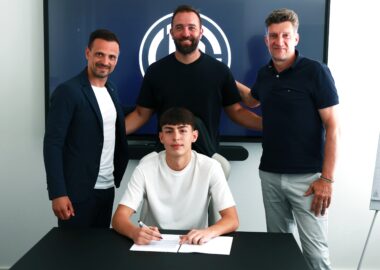 Un triennale per Ilija Maslarov