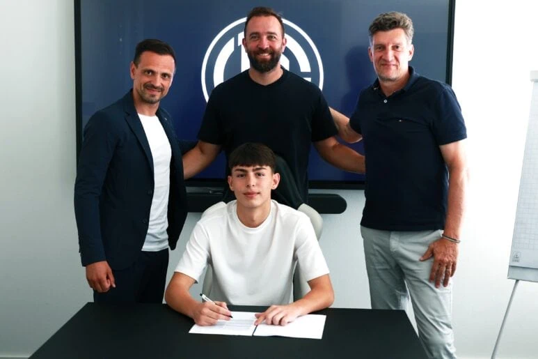 Un triennale per Ilija Maslarov