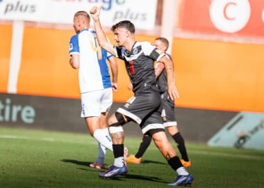 Bislimi nel Top Team della prima giornata