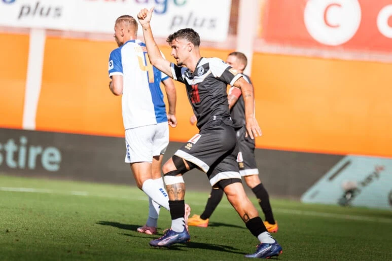 Bislimi nel Top Team della prima giornata