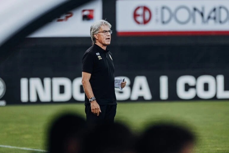 Carlo Ortelli: test di alti contenuti tecnici e caratteriali