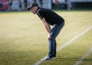 Cinque reti di bianconeri nel test col Bellinzona 1