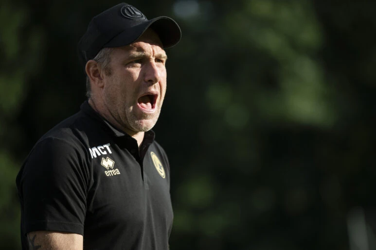 Croci-Torti: siamo pronti per il campionato