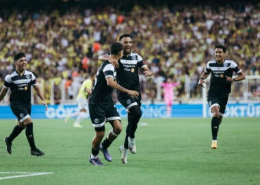 Fuori a testa alta dalla Champions dopo la sconfitta di misura in Turchia