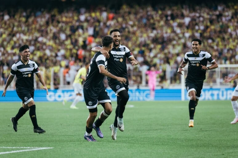 Fuori a testa alta dalla Champions dopo la sconfitta di misura in Turchia