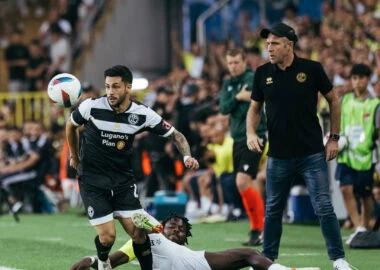 La vendita dei biglietti per FC Lugano-Fk Partizan apre venerdì 9 agosto