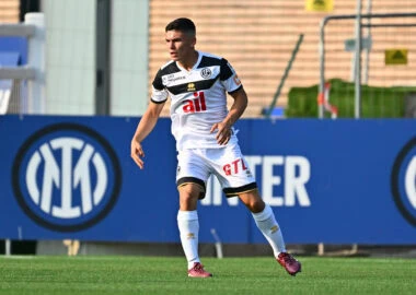 Lugano sconfitto di misura nel test con l'Inter