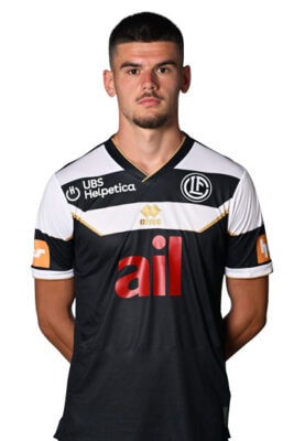 Mattia Zanotti 22