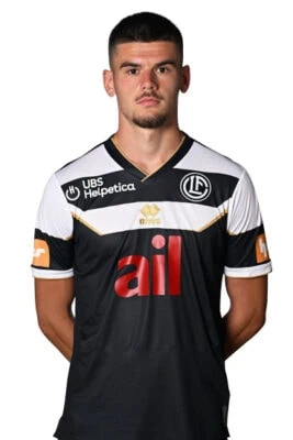 Mattia Zanotti 22