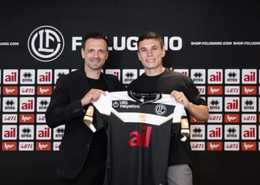 Mattia Zanotti è Bianconero