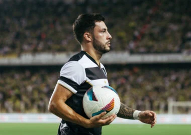 Mourinho elogia l'organizzazione dei bianconeri 2