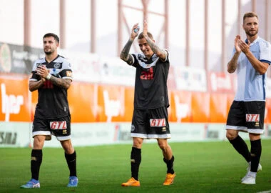 Preliminari di UCL: dalle cavallette svizzere ai canarini turchi