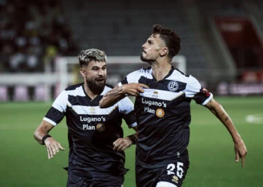 Preliminari UCL: due errori castigano il Lugano