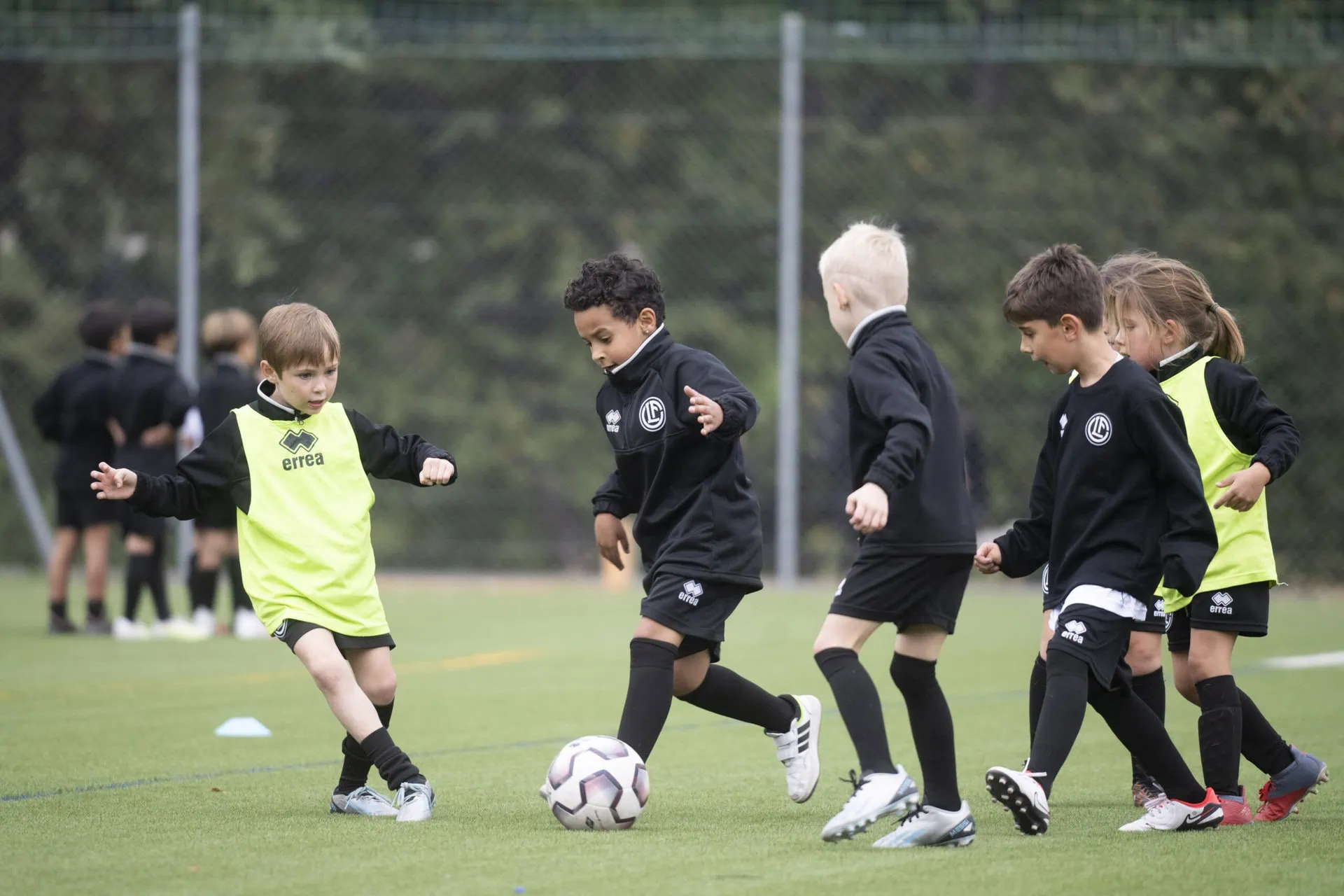 Scuola Calcio FC Lugano 1 Scuola Calcio FC Lugano 1