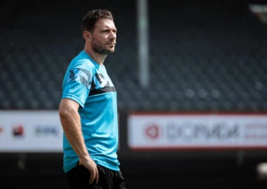 Selcuk Sasivari assistente allenatore