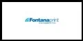 Sponsor 40 Fontana Print