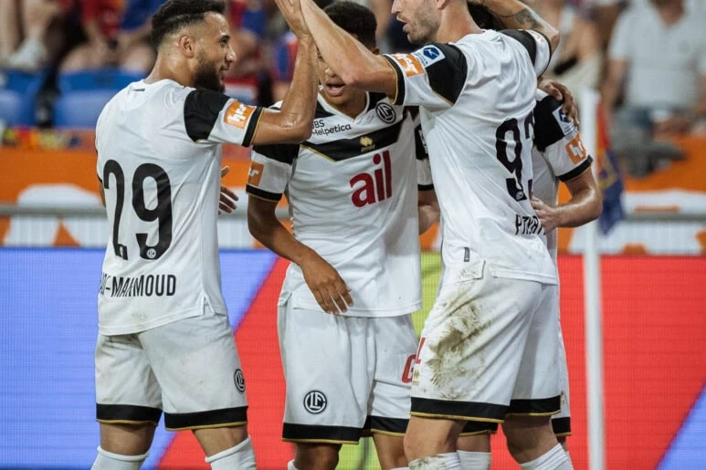 Tre vittorie e due pareggi nelle ultime sfide a Basilea