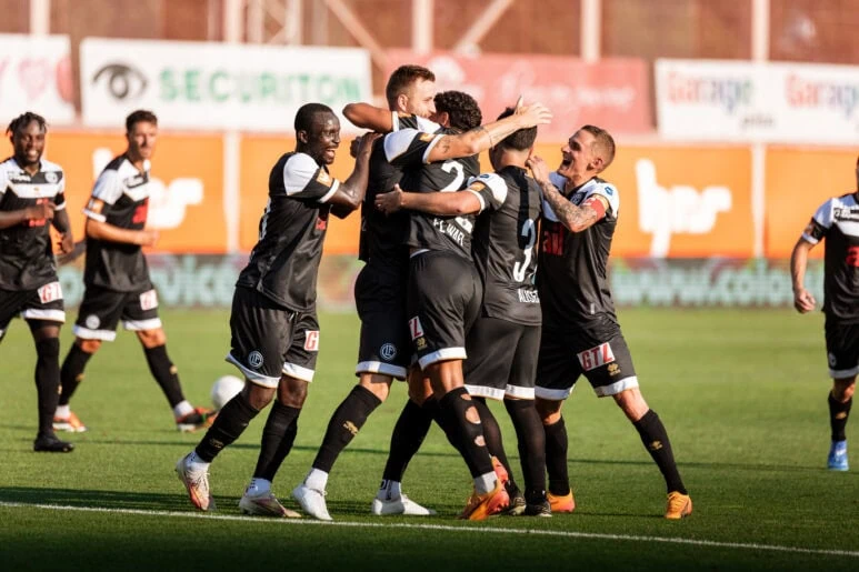 Vincere la prima a Cornaredo: due volte in 10 anni