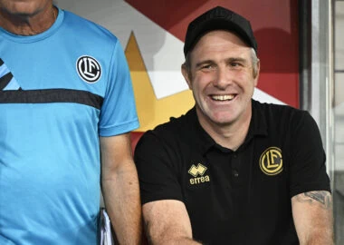 "Non sarà una normale partita da primo turno di Coppa"