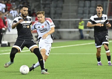 A Istanbul in palio l'Europa League
