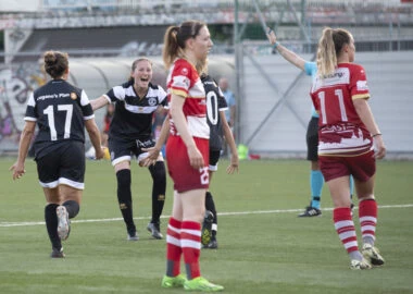 FC Lugano Femminile rimontato all'esordio stagionale