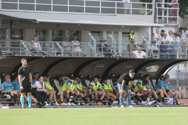 Croci-Torti: Superiori ma distratti in fase difensiva