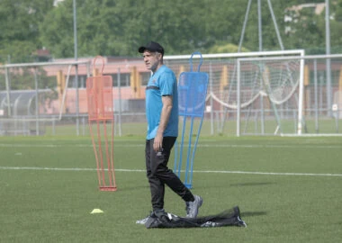 Croci-Torti: vogliamo consolidare il primo posto