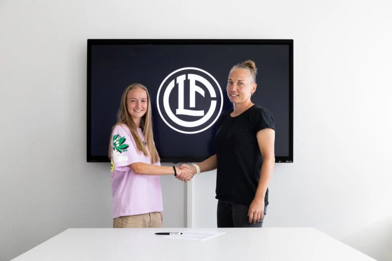 Dall’ACF Arezzo ecco Anaïs Marie Fragnito