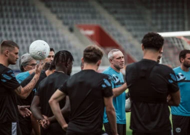 "In campo da squadra vera per fare risultato"
