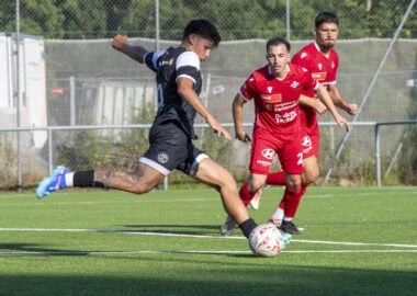 La U21 superata dal cinismo del Baden