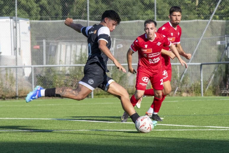 La U21 superata dal cinismo del Baden