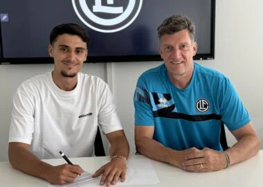 Lendrit Shala dal GCZ al Lugano U21