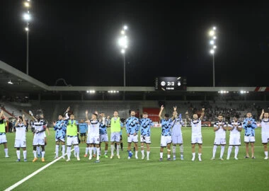 L'Europa bis in regalo a Mansueto nel terzo anniversario