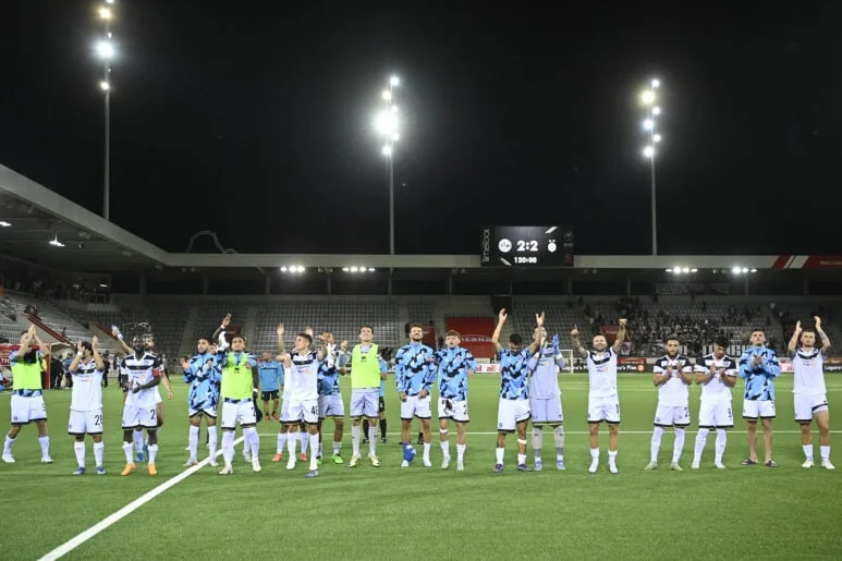 L'Europa bis in regalo a Mansueto nel terzo anniversario