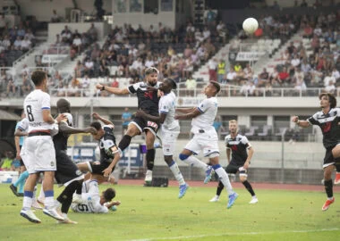 Lucerna espugna Cornaredo per l'ottava volta in 18 sfide