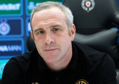 "Mi aspetto una prova d'orgoglio del Partizan" 2