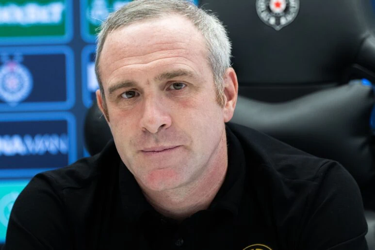 "Mi aspetto una prova d'orgoglio del Partizan" 2