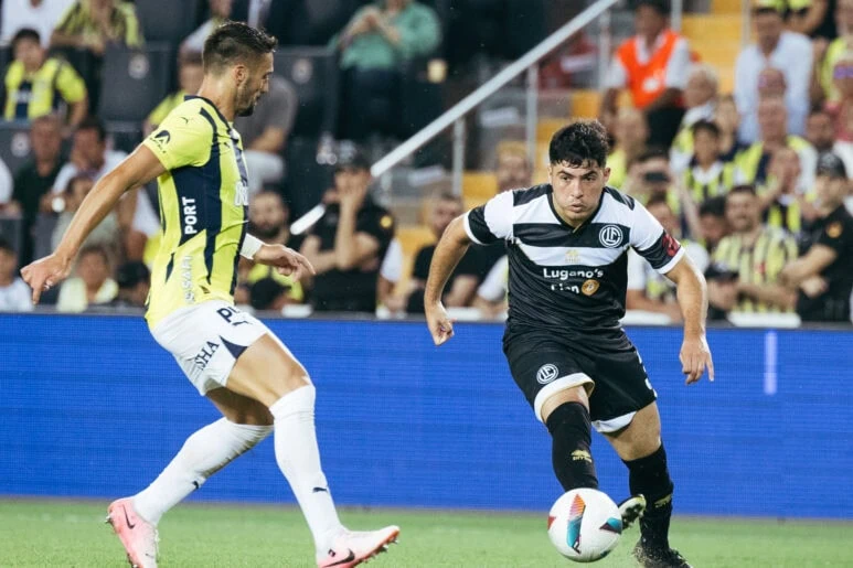 Nell'eventuale play-off di UEL contro mmmmmmmmmmmm